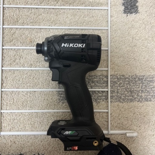 新品未使用！HIKOKI 36v インパクト