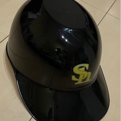 ソフトバンクホークスのヘルメット