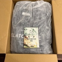 GELATO PIQUE HOMME HAPPY BOX 2024(CGRY-F)