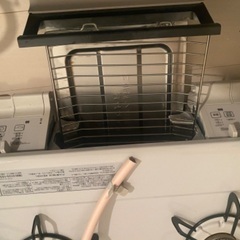 カセットコンロ【ほぼ新品】