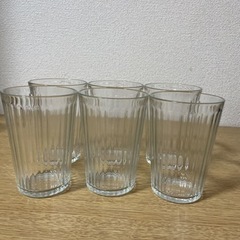 IKEA カップ6個セット