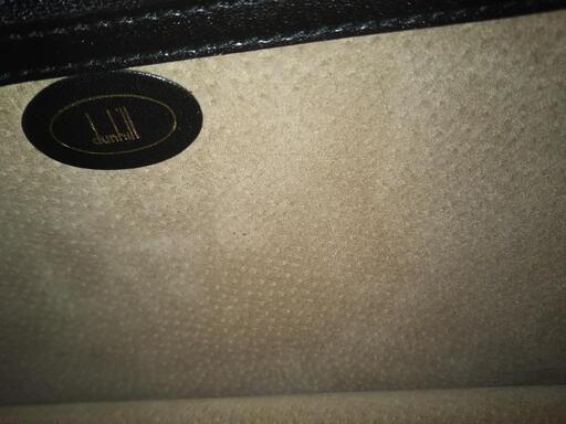 《値下げ》美品　dunhill