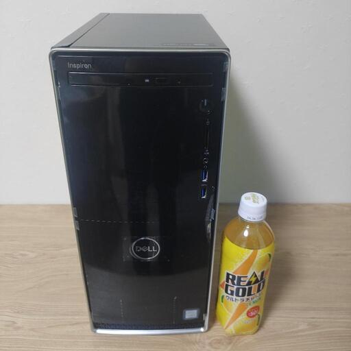 小型ゲーミングPC i5-9400 RAM16GB GTX1060 HDD3TB