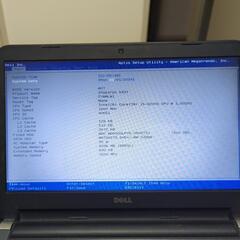 Dell Inspiron 5437 ジャンク