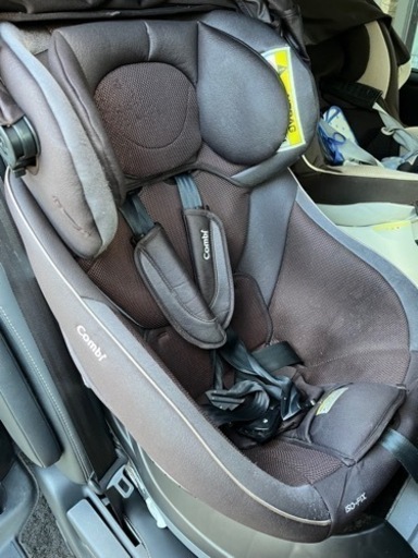 コンビ　クルムーヴ　ISOFIX チャイルドシート