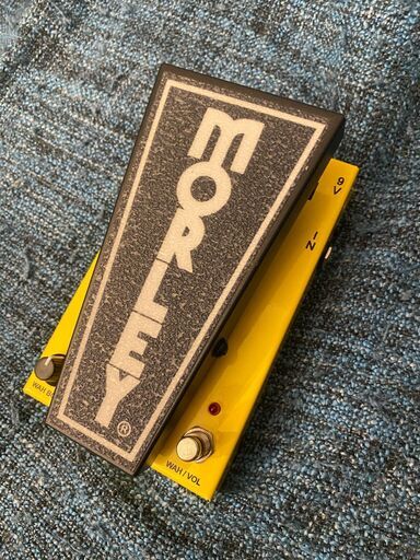 新品同様 MORLEY 20/20 Power Wah Volume MTPWOV ワウ モーリー