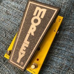 新品同様 MORLEY 20/20 Power Wah Volu...