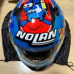 NOLAN フルフェイス ヘルメット アクアリウム
