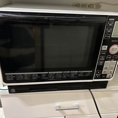 購入者決まりました！水蒸気オーブン電子レンジ　HITACHI M...