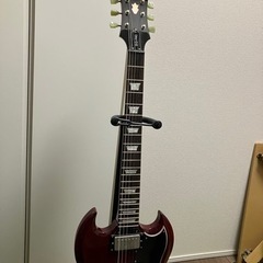 epiphone sg g400 pro cherry