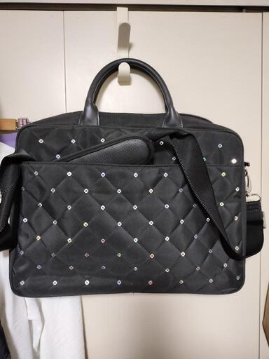 【値下げ】abbi new yorkのPCバック※値下げしました※1/11まで