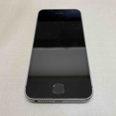 iPhone5s 32GB A1453 SIMフリー　スペースグレー