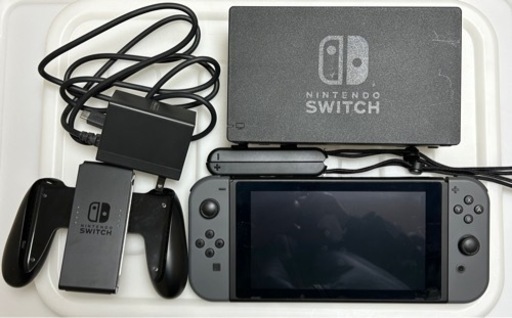 Nintendo Switch 本体 決まりました☆