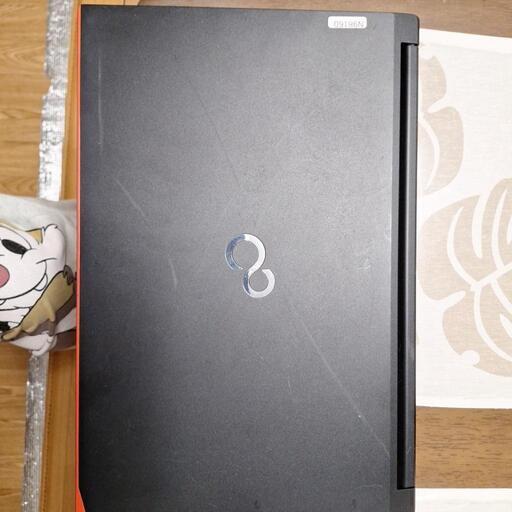 中古品ノートパソコン