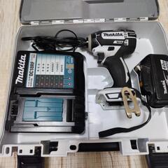 【決まりました】マキタインパクトドライバー✨19 21ソケット付けます。