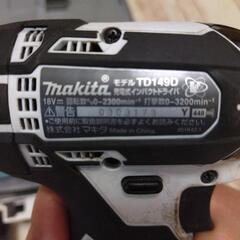 【決まりました】マキタインパクトドライバー✨19 21ソケット付けます。