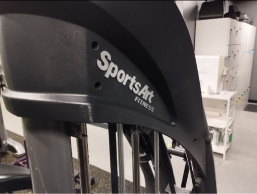 sports art社製 ヒップトレーニングマシン グルート (サンマルチノ  