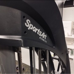 sports art社製 ヒップトレーニングマシン グルート