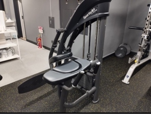 sports art社製 ヒップトレーニングマシン グルート sports art社製 ヒップトレーニングマシン グルート