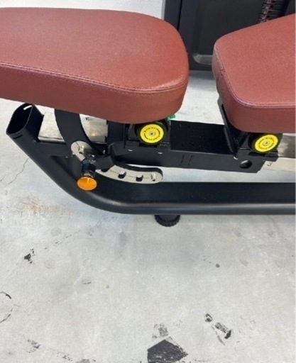 エコレコフィットネス◇中古美品◇chest incline press◇チェスト  