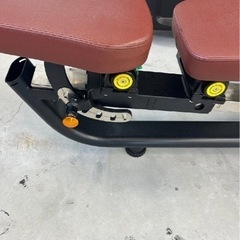 エコレコフィットネス◆中古美品◆chest incline press◆チェストインクラインプレス