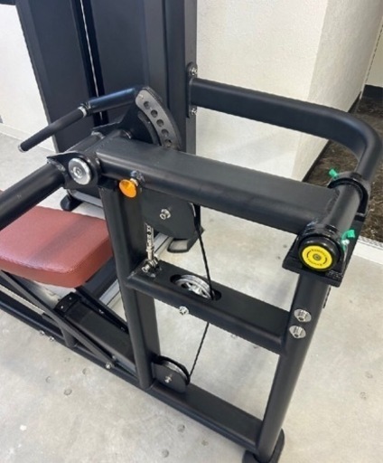 エコレコフィットネス◇中古美品◇chest incline press◇チェスト  