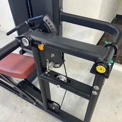 エコレコフィットネス◆中古美品◆chest incline press◆チェストインクラインプレス