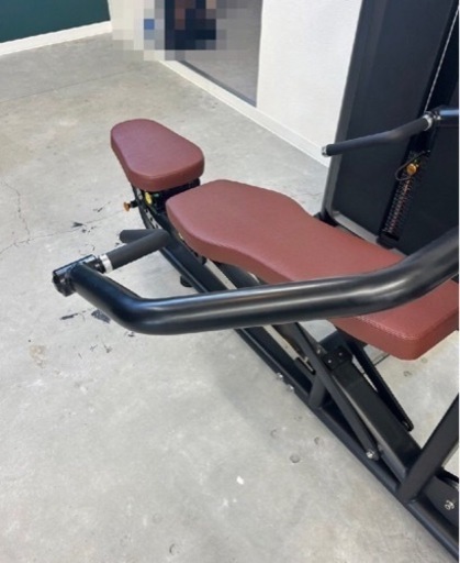 エコレコフィットネス◇中古美品◇chest incline press◇チェスト  