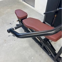 エコレコフィットネス◆中古美品◆chest incline press◆チェストインクラインプレス