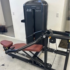 エコレコフィットネス◆中古美品◆chest incline press◆チェストインクラインプレス