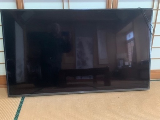 LG65型液晶テレビ　ジャンク