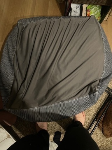 無印良品 ビーズソファ