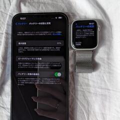 iPhone13promax128/ApplewatchSE