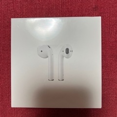 Apple AirPods（第2世代）