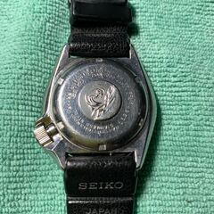 【稼働】7548-7000 1980年5月 セイコー クオーツダイバー SEIKO QUARTZ DIVER