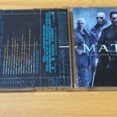 マトリックス　CD