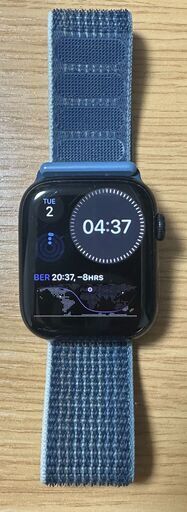 アップルウォッチ Apple Watch Series 8 GPS GPSモデル、45mmケース ミッドナイトアルミニウムケース