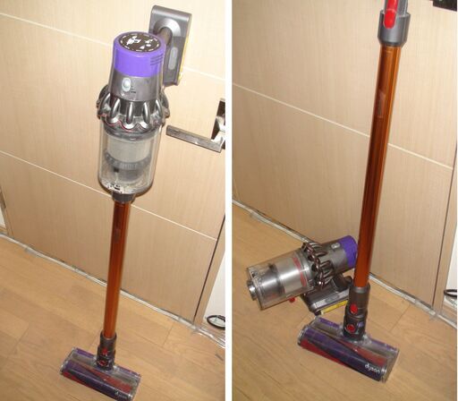 Dyson ハンディークリーナー／コードレスクリーナー★YF9-JP