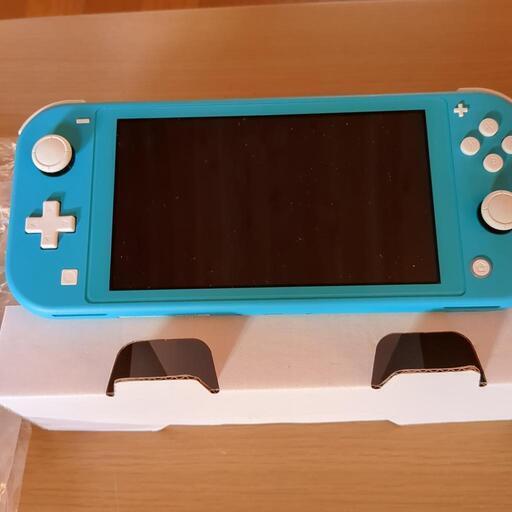 任天堂SWITCH　Lite　値下げしました