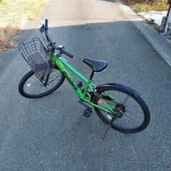 自転車　24インチ　子供用　愛知県西部　愛西市