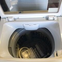 福岡市内配送設置無料 2022年式 ニトリ 全自動洗濯機6㎏