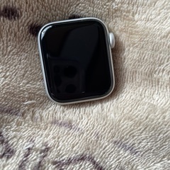 1/2の午後までに受け渡し　京急鶴見駅から京急川崎駅　ほぼ未使用　Apple WatchSE GPS + Cellularモデル　40mm
