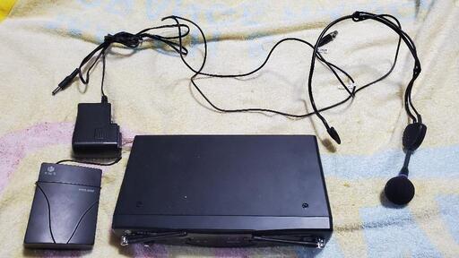 ヘッドセット キクタニ KWS-899R 稼働品