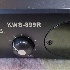 ヘッドセット　キクタニ　KWS-899R  稼働品