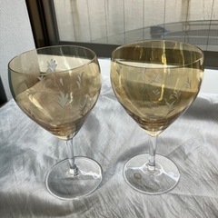 ワイングラス　ハンガリー製