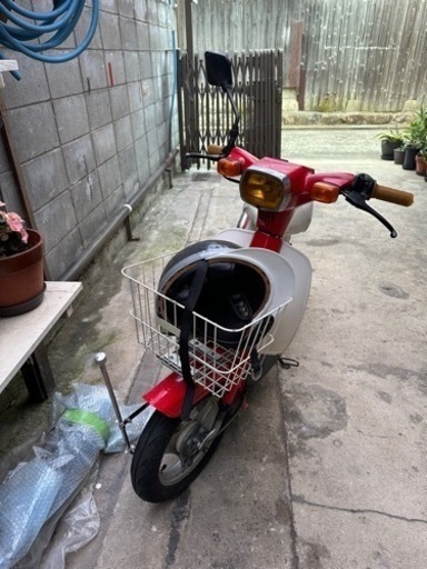 原付 パッソーラ ヤマハ（今月引取に来れる方のみ多少の値下げ可能