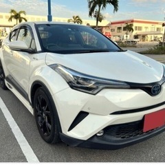 【ネット決済・配送可】C-HR ハイブリッド G 特別仕様車モードネロ