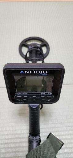 金属探知機Nokta Makro Anfibio