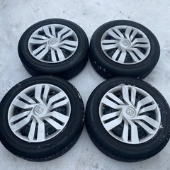 アクア　185/60 15   4本セット　　ブリジストン　NEXTRY 2020年　18000円