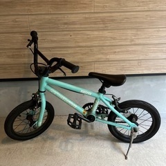 DURCUS ONE  キッズ用BMX 14インチ